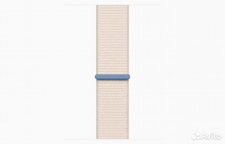 Apple Watch Series 9 45 Starlight Sport Loop MR983