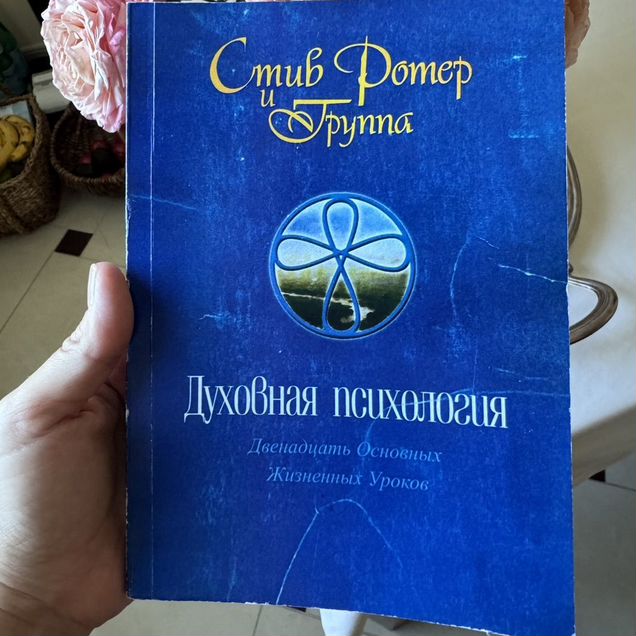 Стив Ротер двенадцать основных жизненных уроков