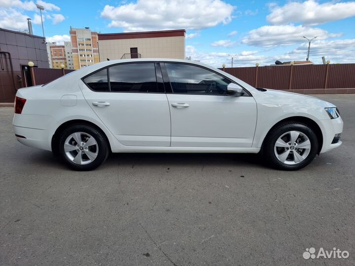 Skoda Octavia, 2020
