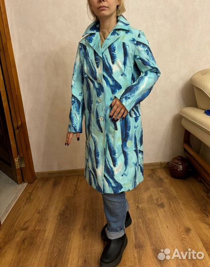 Стильный Плащ