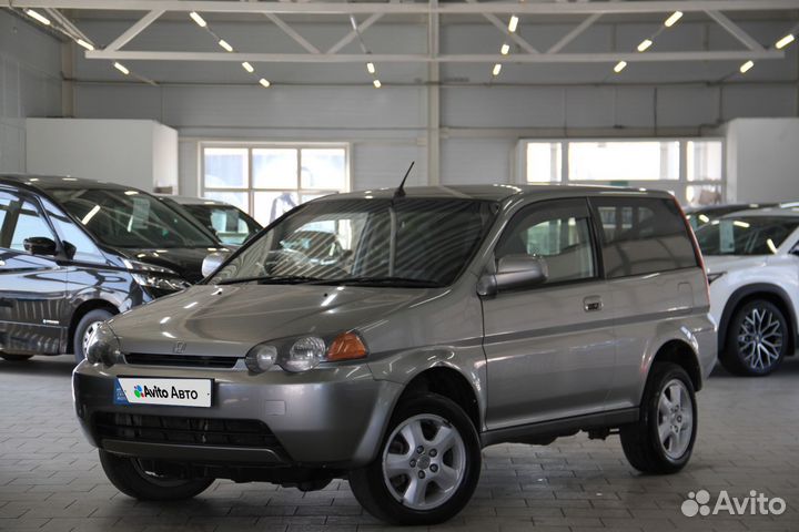 Honda HR-V 1.6 CVT, 2001, 294 000 км