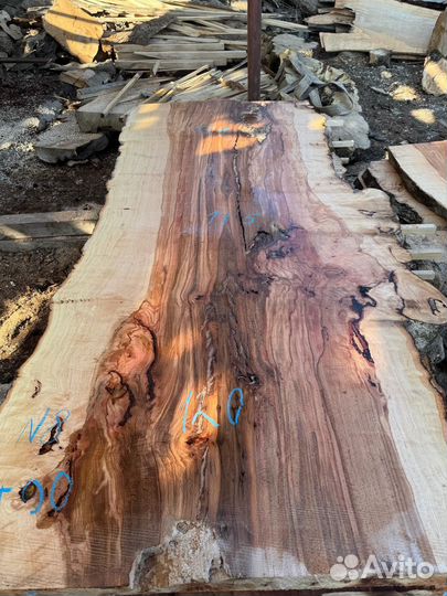 Слэбы капового гигантского чинара в наличии
