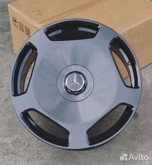 Кованые диски R22