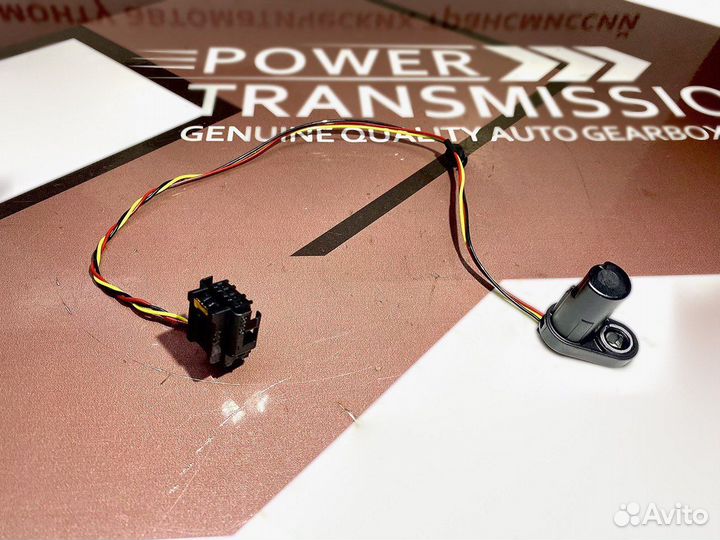 Датчик скорости DCT450 / MPS6