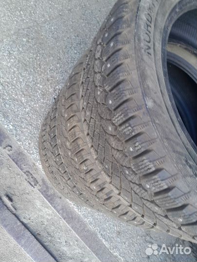 Gislaved Nord Frost 200 HD 215/55 R17