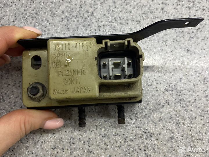 Реле омывателя фар Mazda6 3301041654
