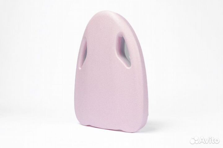 Доска для плавания asiwo KickBoard (Розовый)