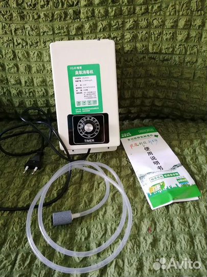 Озонатор для воды, воздуха, продуктов