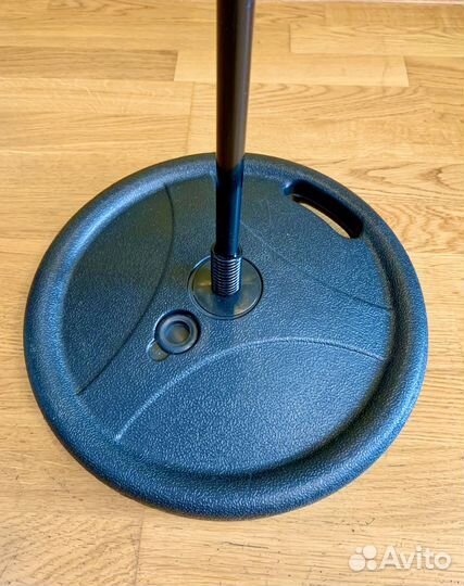 Боксерская груша детская напольная