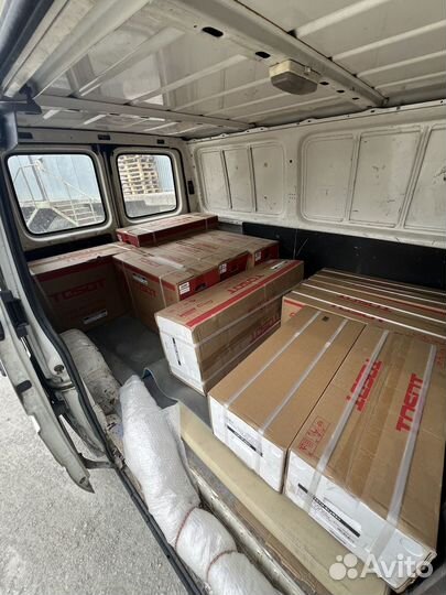 Грузоперевозки