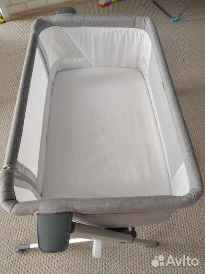 Прикроватная кроватка (люлька)