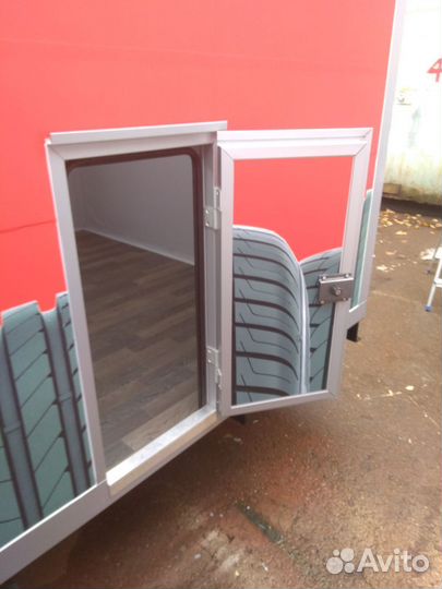 Фудтрак, торговый прицеп, автолавка