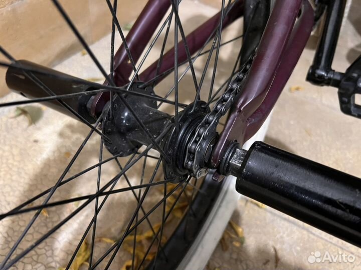 Трюковой велосипед bmx