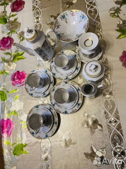 Кофейный сервиз лфз