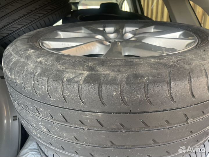 Toyo Proxes T1 Sport 225/55 R17