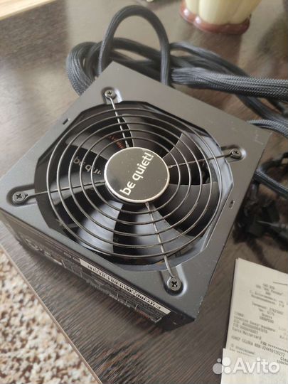 Be quiet system power 9 600w