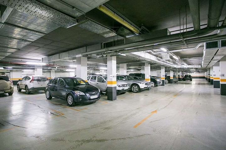 Машиноместо, 15 м²