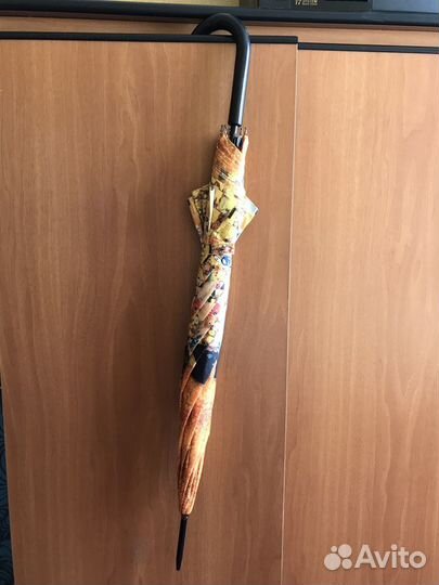 Зонт трость густав климт