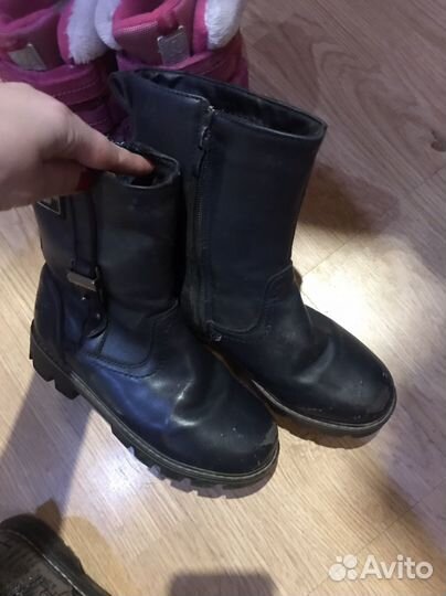 Обувь на девочку