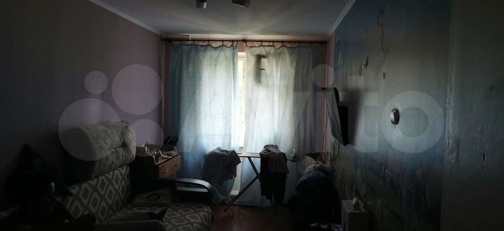 2-к. квартира, 44 м², 3/5 эт.