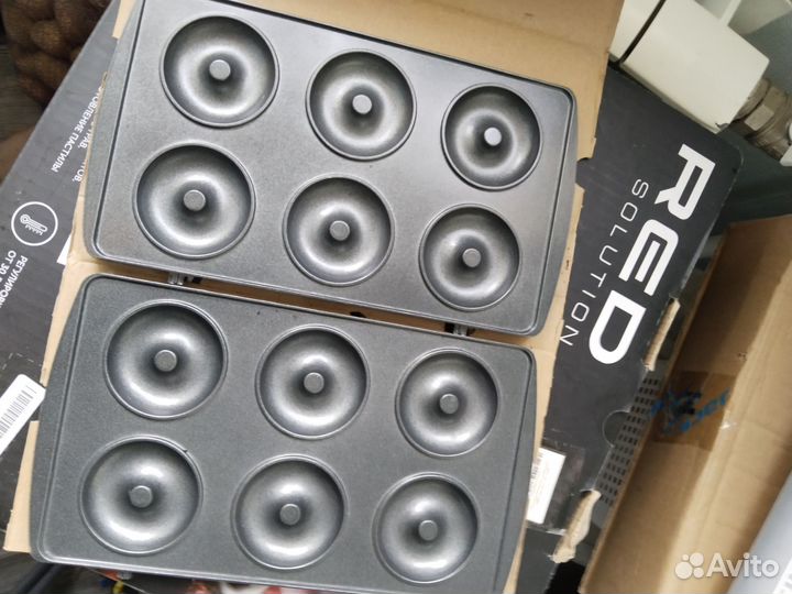 Набор панелей для мультипекаря redmond