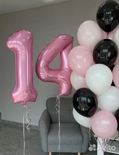 Воздушные шары, гелиевые шары, арки, шары с гелием