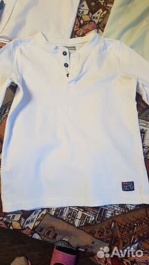 Школьная форма для мальчика 122 128