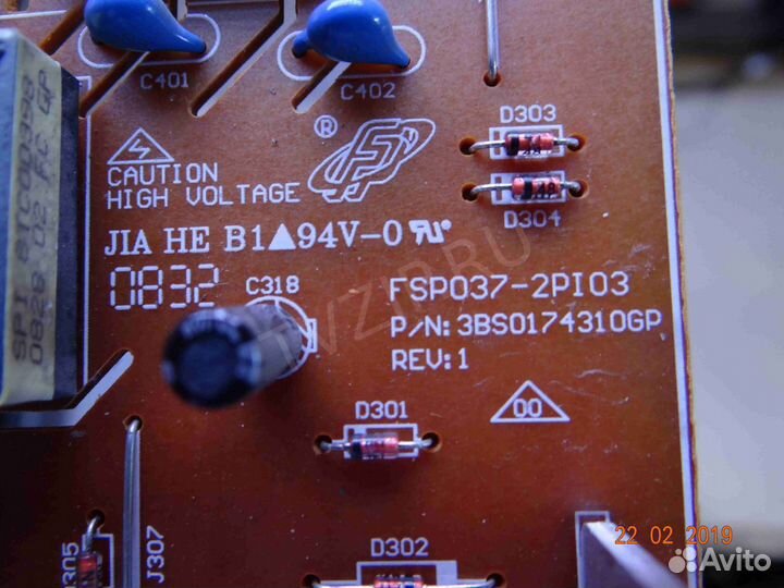 FSP037-2PI03; BN44-00082D