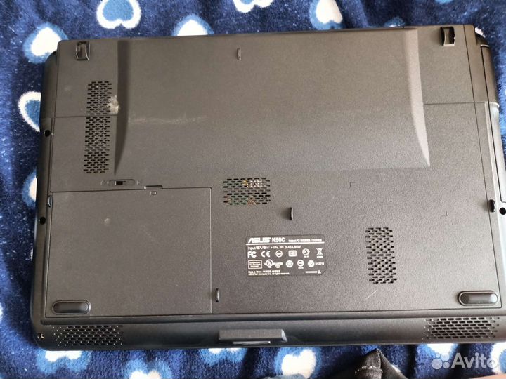Asus k50c