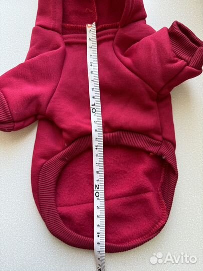 Одежда для собак мелких пород, новая