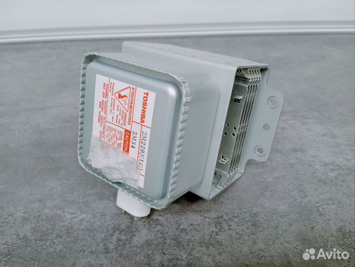 Магнетрон свч Toshiba 2M229J(LG)