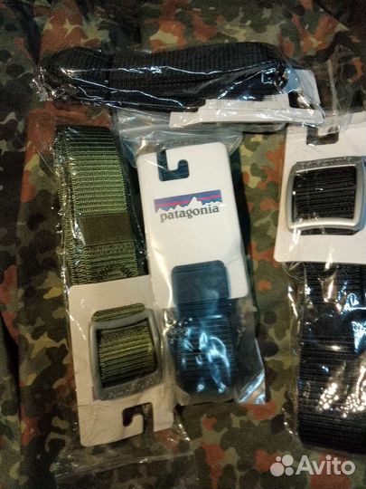 Ремень Patagonia