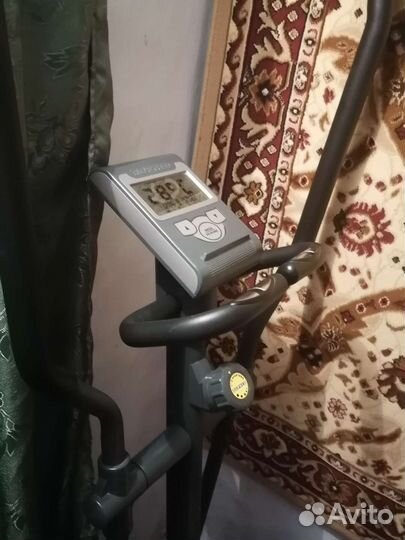 Эллиптический тренажер Torneo Festa C-310M