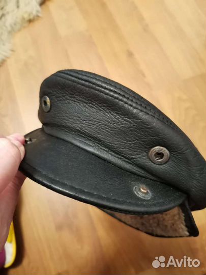 Зимняя кепка