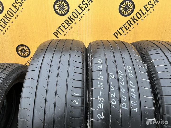 Dunlop SP Sport Maxx 050+ 235/55 R20 102V