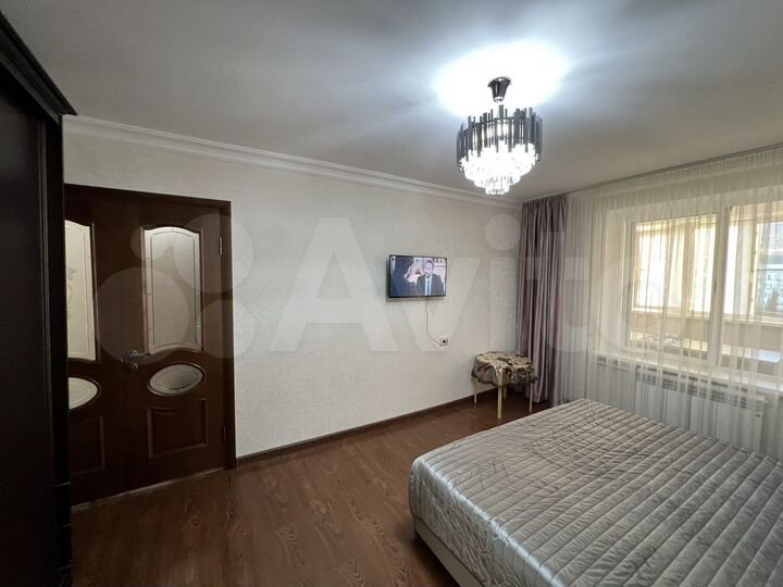 1-к. квартира, 36 м², 5/5 эт.
