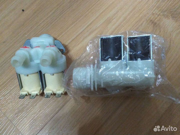 Клапан напорный