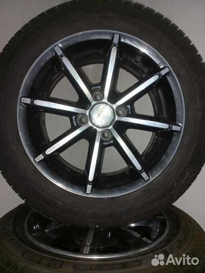 Колеса 185 60 r14 лето