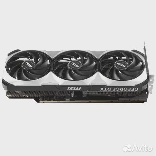 Видеокарта MSI (RTX 4090 ventus 3X 24G) GeForce RT