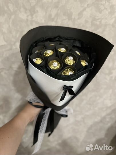 Вкусные букеты на любое меноприятие