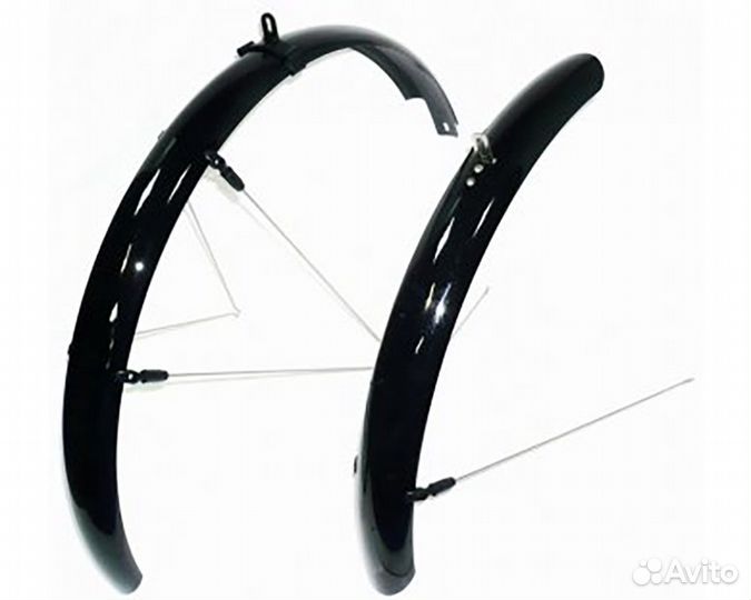 Крылья Flinger FE-115FR, полноразмерные для велоси