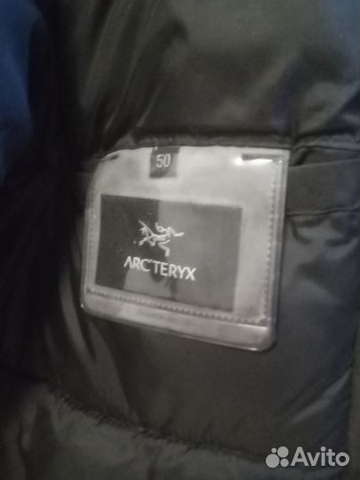 Бредовая мужская куртка arcteryxx