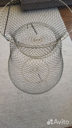 Садок рыболовный