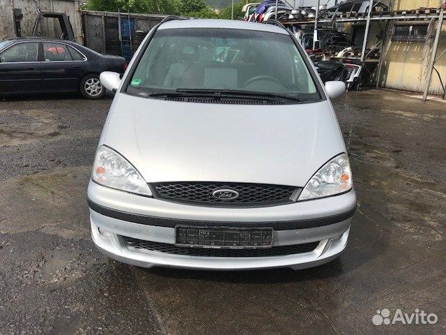 Разбор на запчасти Ford Galaxy