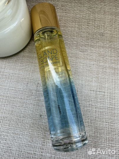 Island escape Sea salt&Bergamot edt 22 мл оригинал