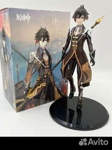 Фигурка по игре Genshin Impact 19 см. Новая