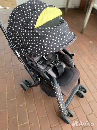 Детская прогулочная коляска Aprica