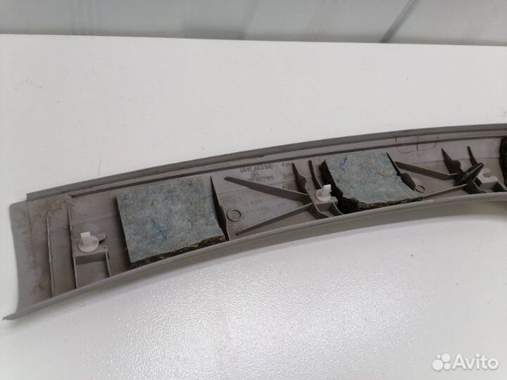 Обшивка стойки передняя правая Ford Fusion