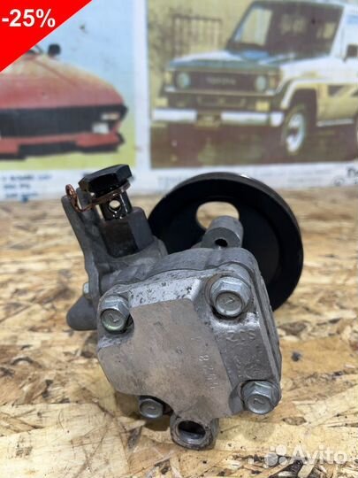 Насос гур Киа Церато 1