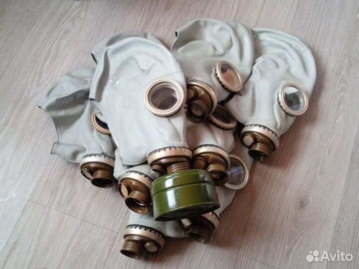 Противогаз гп 5